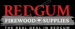 Redgum Firewoos Supplies logo